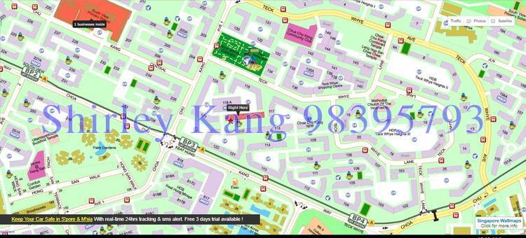 Blk 119 Teck Whye Lane (Choa Chu Kang), HDB 5 Rooms #156128442